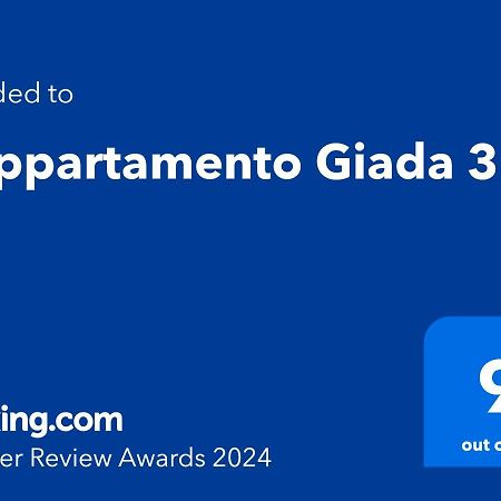 Appartamento Giada 3 Sole Ruiu Eksteriør billede